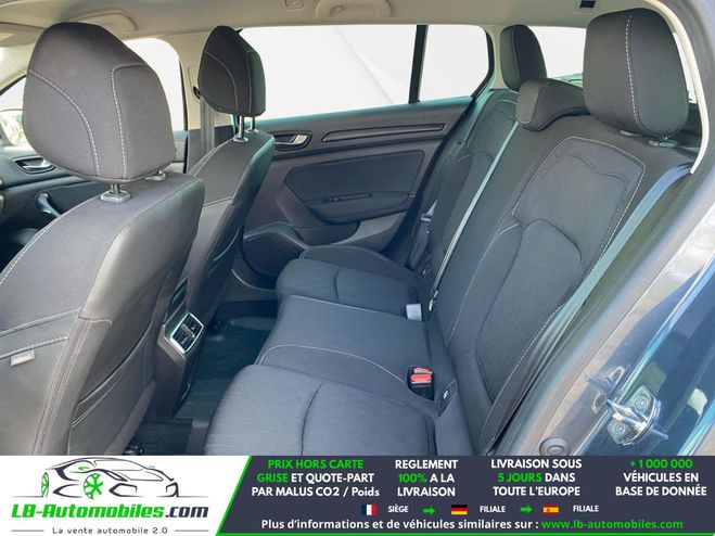 Renault Megane dCi 115 BVM Gris M�tallique de 2020