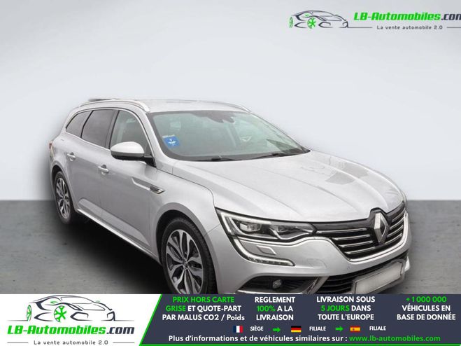 Renault Talisman Tce 160 BVA Gris M�tallique de 2018