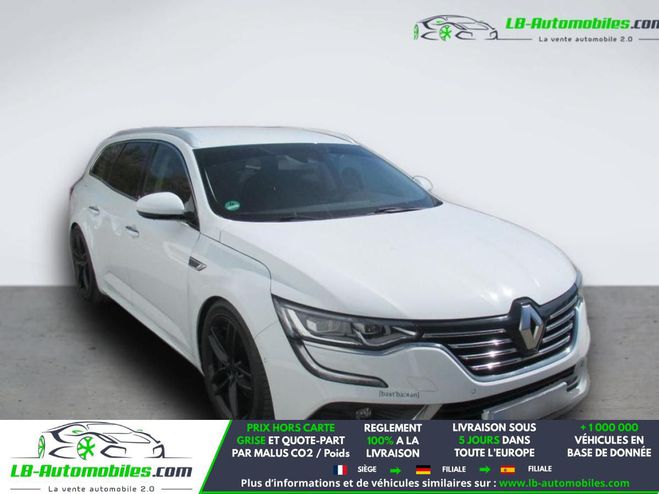 Renault Talisman dCi 160 BVA Blanc de 2019