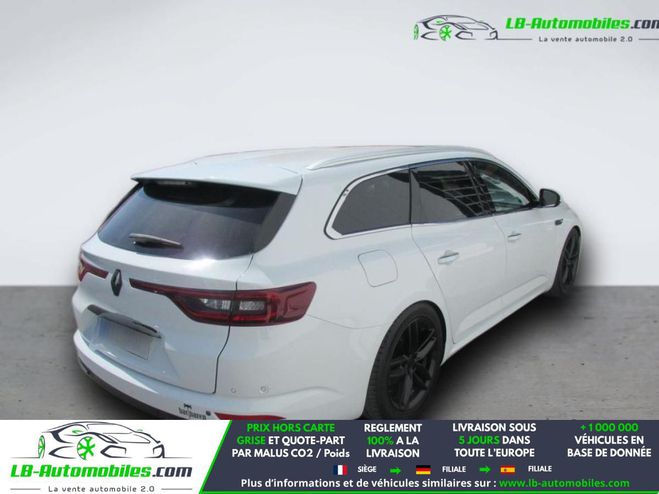 Renault Talisman dCi 160 BVA Blanc de 2019
