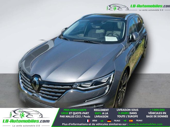 Renault Talisman dCi 200 BVA Gris M�tallique de 2021
