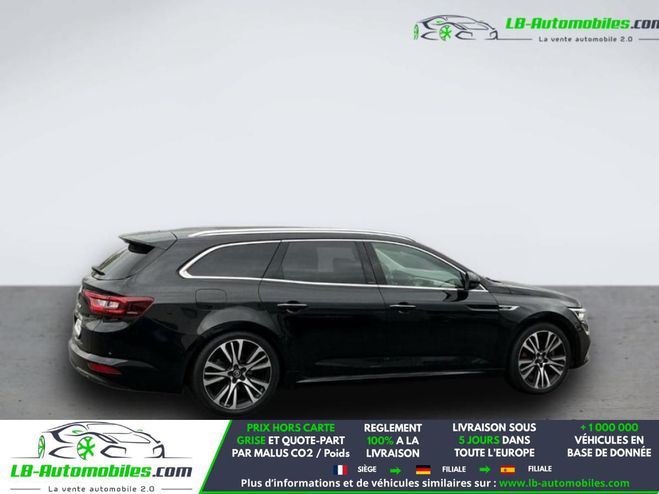 Renault Talisman Tce 225 BVA Noir de 2019