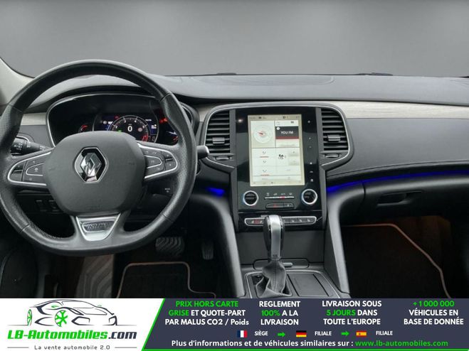 Renault Talisman Tce 225 BVA Noir de 2019