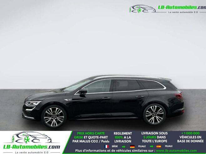 Renault Talisman Tce 225 BVA Noir de 2019