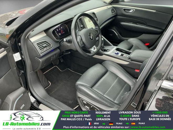 Renault Talisman Tce 225 BVA Noir de 2019