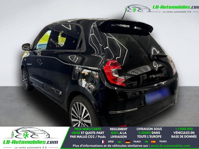 Renault Twingo TCe 95 BVA Noir M�tallique de 2020