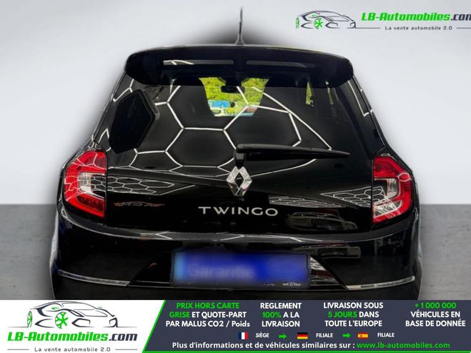 Renault Twingo TCe 95 BVA Noir M�tallique de 2020