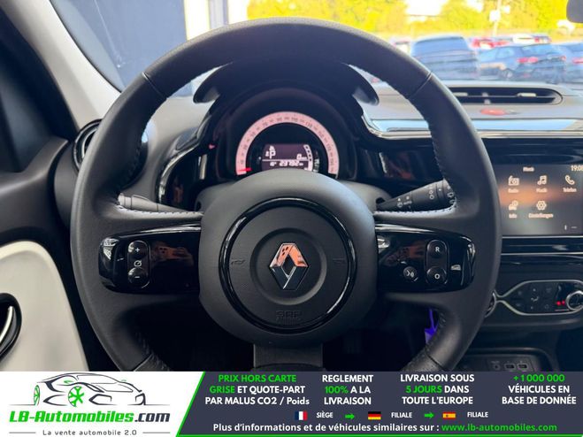 Renault Twingo TCe 95 BVA Noir M�tallique de 2020