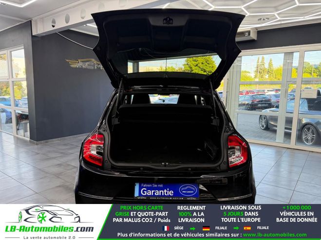 Renault Twingo TCe 95 BVA Noir M�tallique de 2020