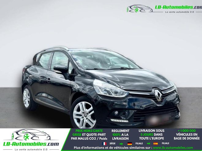 Renault Clio TCe 90 BVM Noir M�tallique de 2019