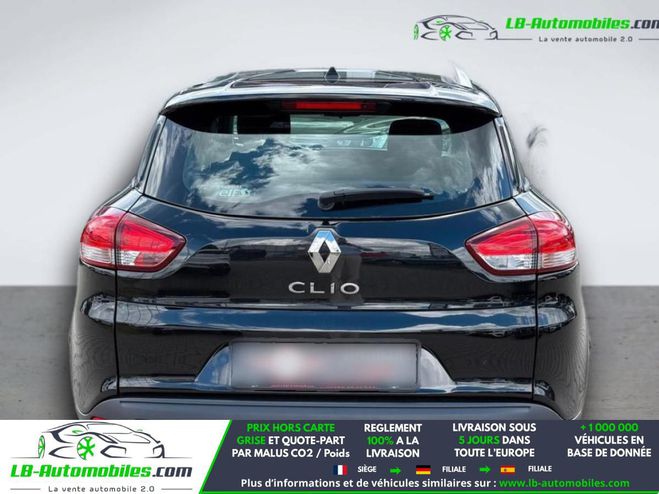 Renault Clio TCe 90 BVM Noir M�tallique de 2019