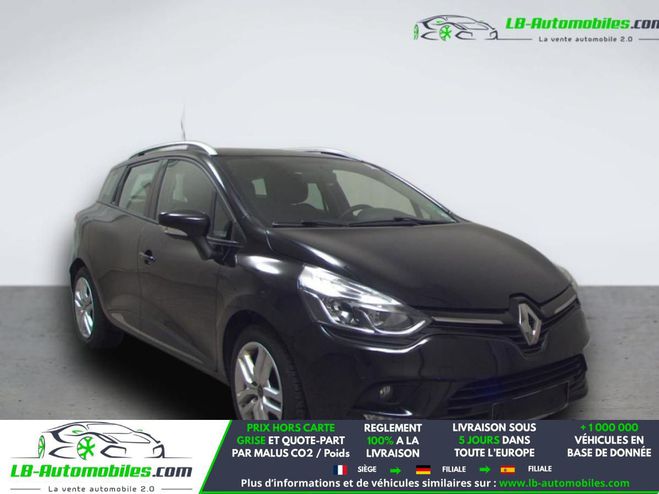 Renault Clio SCe 75 BVM Noir M�tallique de 2020