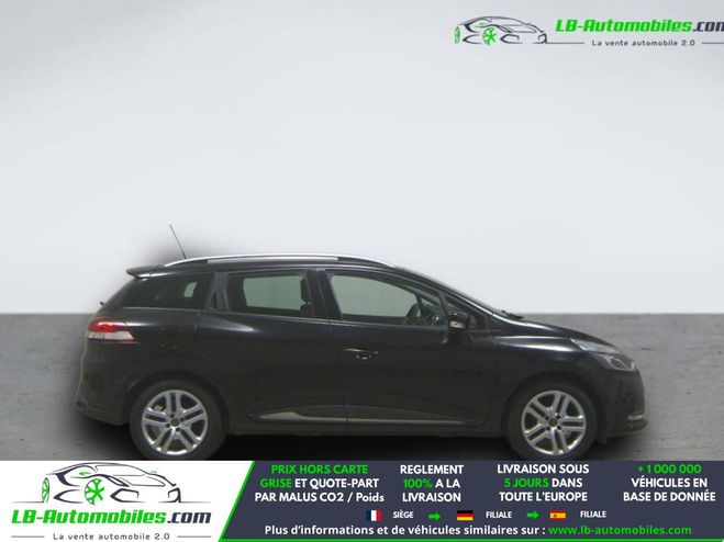 Renault Clio SCe 75 BVM Noir M�tallique de 2020