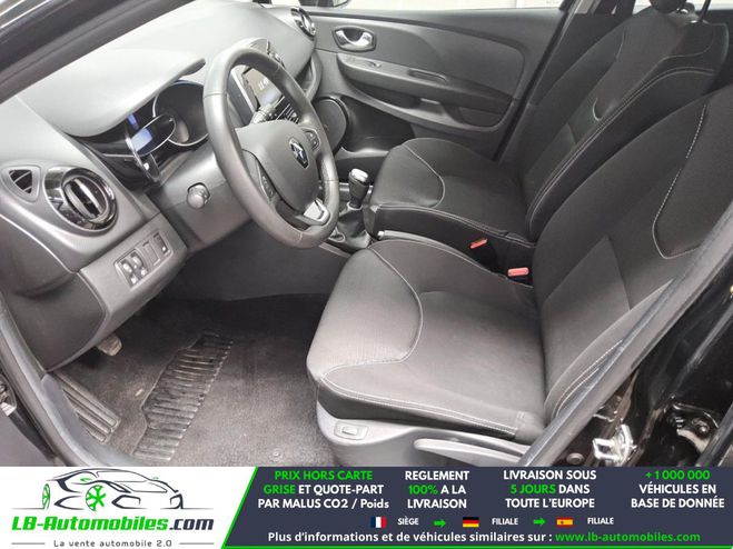 Renault Clio SCe 75 BVM Noir M�tallique de 2020