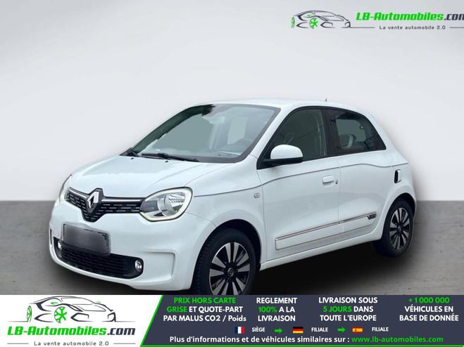 Renault Twingo TCe 95 BVA Blanc de 2020