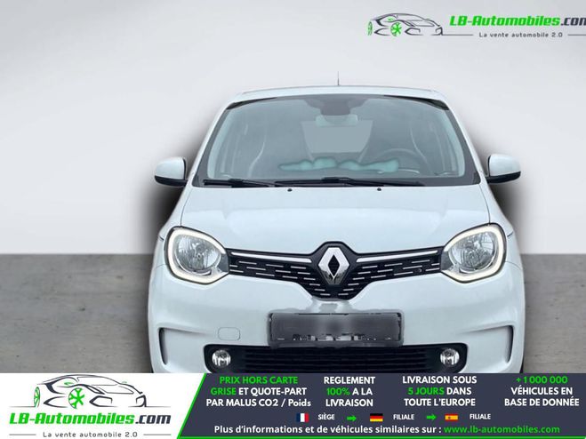 Renault Twingo TCe 95 BVA Blanc de 2020