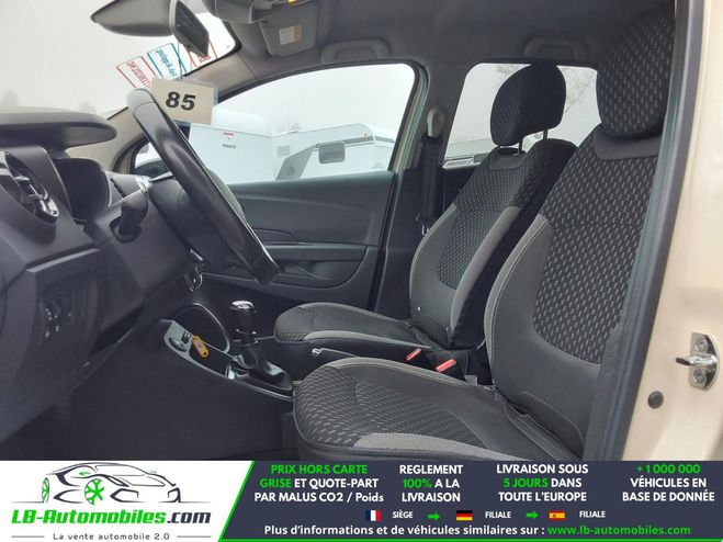 Renault Captur TCe 150 BVM Beige de 2019