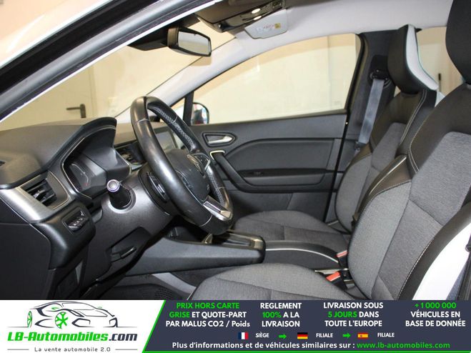 Renault Captur TCe130 BVA Noir M�tallique de 2020