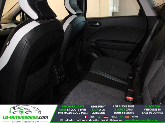 Renault Captur TCe130 BVA Noir M�tallique de 2020