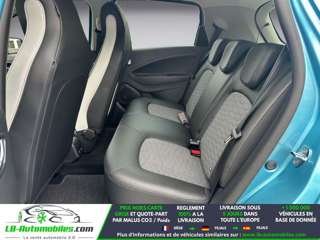 Renault Zoe R135 BVA Bleu M�tallique de 2020