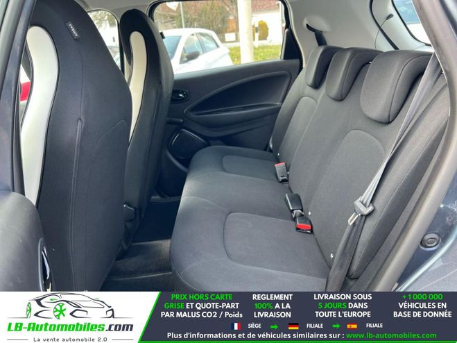 Renault Zoe R110 BVA Gris M�tallique de 2021