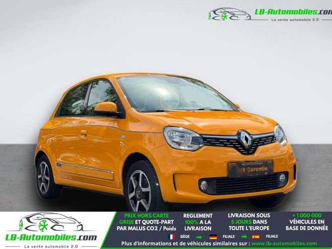 Renault Twingo TCe 95 BVA Jaune de 2019