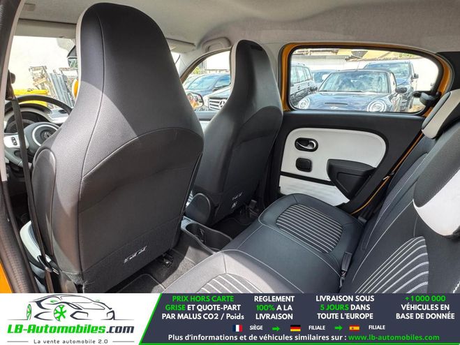 Renault Twingo TCe 95 BVA Jaune de 2019
