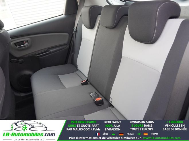 Toyota Yaris 110 VVT-i BVM Blanc de 2020