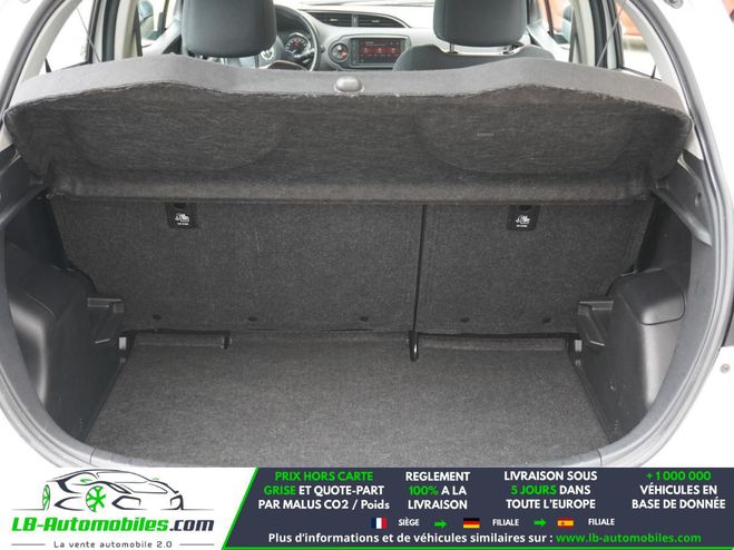 Toyota Yaris 110 VVT-i BVM Blanc de 2020