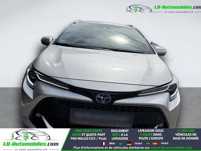 Toyota Corolla Hybride 184h BVA Argent� M�tallique de 2020