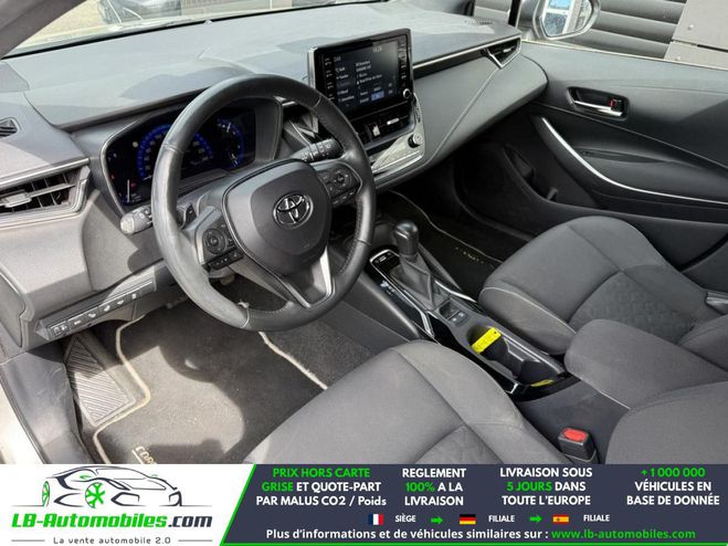 Toyota Corolla Hybride 184h BVA Argent� M�tallique de 2020