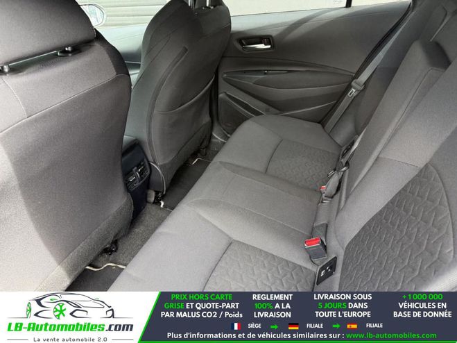 Toyota Corolla Hybride 184h BVA Argent� M�tallique de 2020