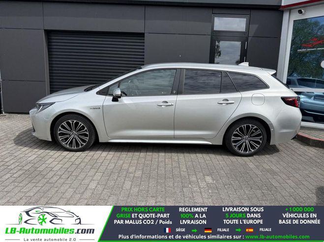 Toyota Corolla Hybride 184h BVA Argent� M�tallique de 2020