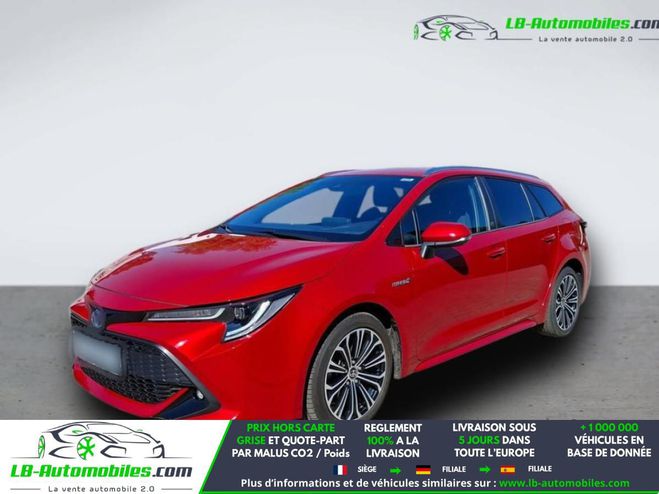 Toyota Corolla Hybride 122h BVA  de 2020
