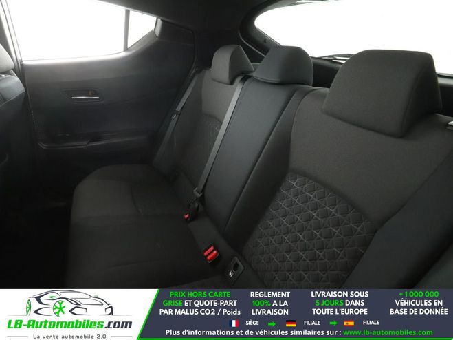 Toyota C HR Hybride 2.0L 184 ch BVA Gris M�tallique de 2021