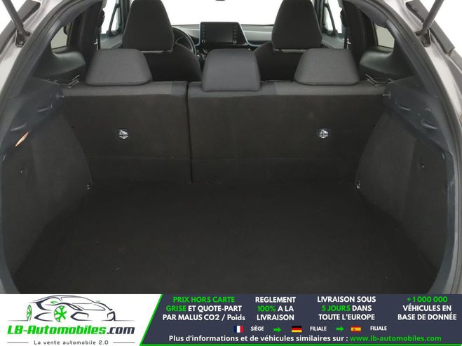 Toyota C HR Hybride 2.0L 184 ch BVA Gris M�tallique de 2021