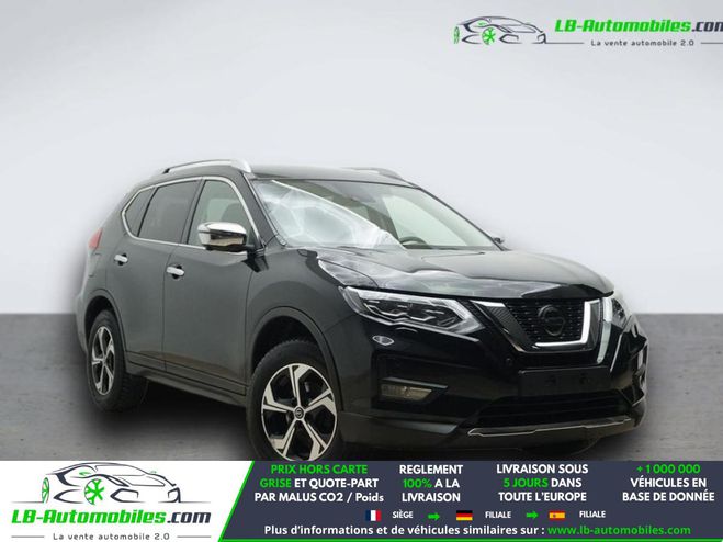 Nissan X Trail 1.3 DIG-T 160 BVA 5pl Noir M�tallique de 2020