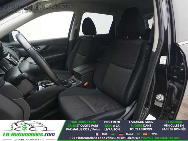 Nissan X Trail 1.3 DIG-T 160 BVA 5pl Noir M�tallique de 2020