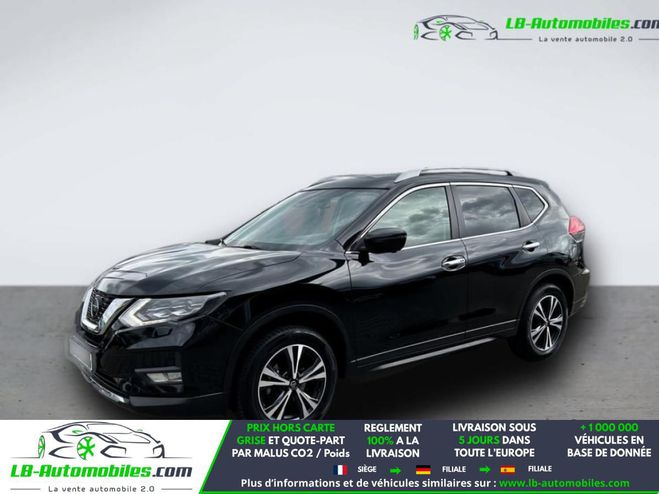 Nissan X Trail 1.3 DIG-T 160 BVA 5pl Noir M�tallique de 2020