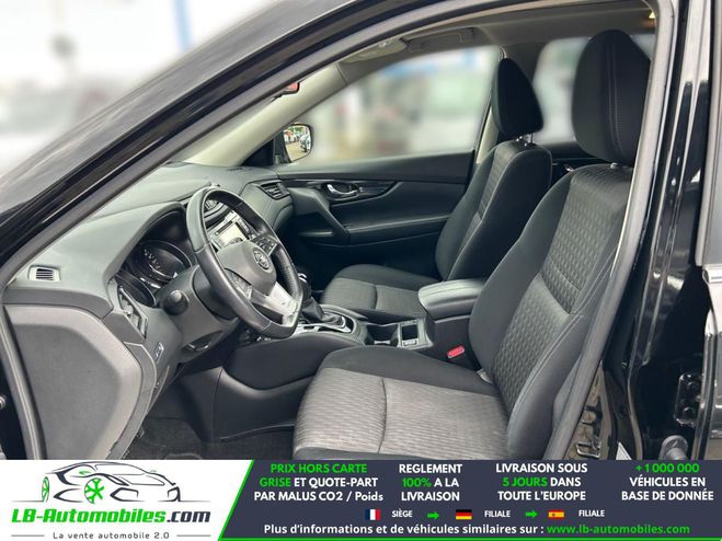 Nissan X Trail 1.3 DIG-T 160 BVA 5pl Noir M�tallique de 2020