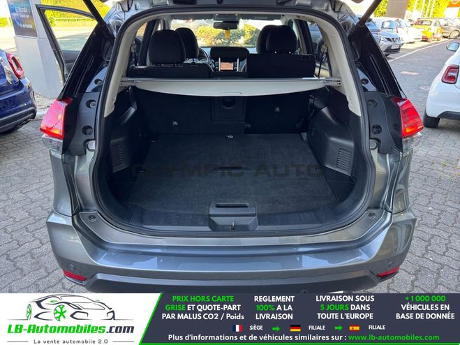 Nissan X Trail 1.3 DIG-T 160 BVA 5pl Gris M�tallique de 2020