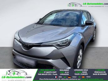  Voir d&eacute;tails -Toyota C HR 1.2T 2WD 116 BVM &agrave; Beaupuy (31)