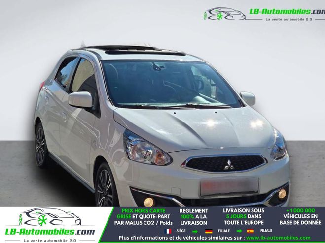 Mitsubishi Space Star 1.2 MIVEC 80  BVM Blanc M�tallique de 2017