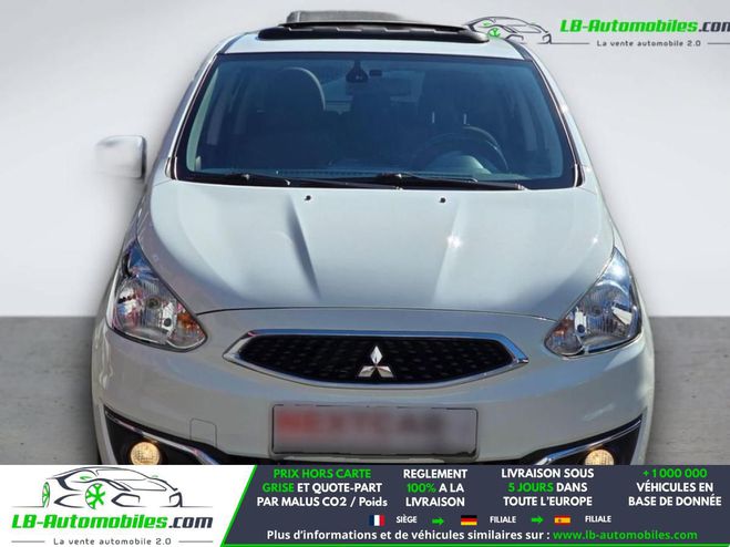 Mitsubishi Space Star 1.2 MIVEC 80  BVM Blanc M�tallique de 2017