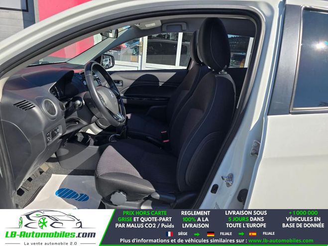 Mitsubishi Space Star 1.2 MIVEC 80  BVM Blanc M�tallique de 2017
