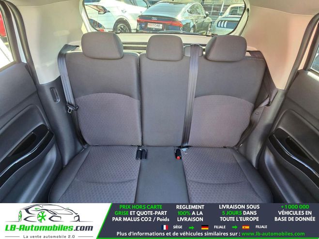 Mitsubishi Space Star 1.2 MIVEC 80  BVM Blanc M�tallique de 2017