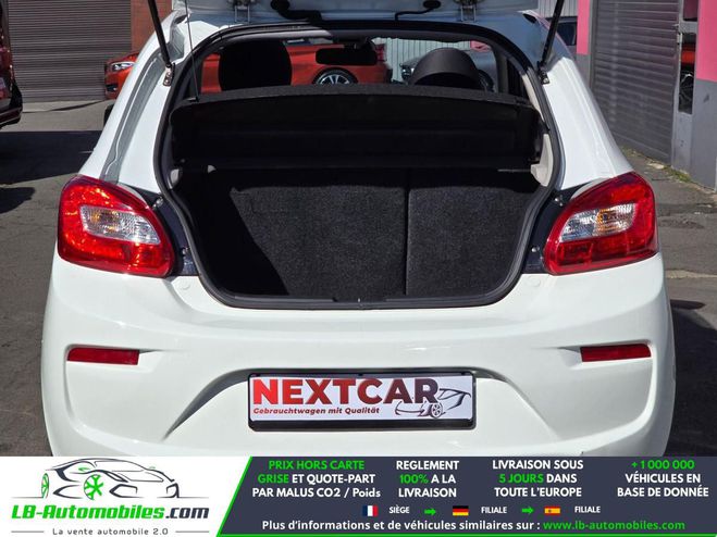 Mitsubishi Space Star 1.2 MIVEC 80  BVM Blanc M�tallique de 2017