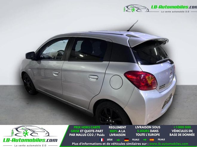 Mitsubishi Space Star 1.2 MIVEC 80  BVM Argent� M�tallique de 2016
