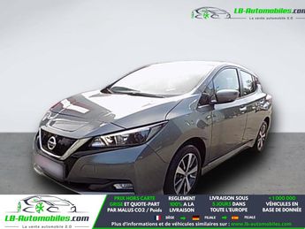  Voir d&eacute;tails -Nissan Leaf Electrique 40kWh 150 ch BVA &agrave; Beaupuy (31)