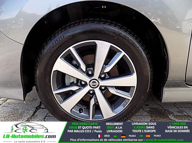 Nissan Leaf Electrique 40kWh 150 ch BVA Gris M�tallique de 2020
